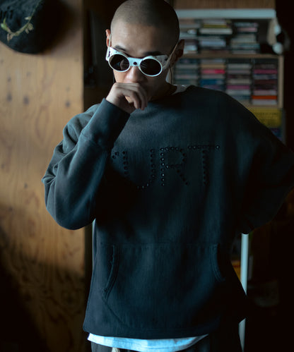 Bow Wow Sweatshirt Aging "Kurt"