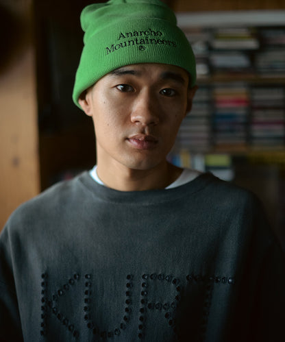 Bow Wow Sweatshirt Aging "Kurt"
