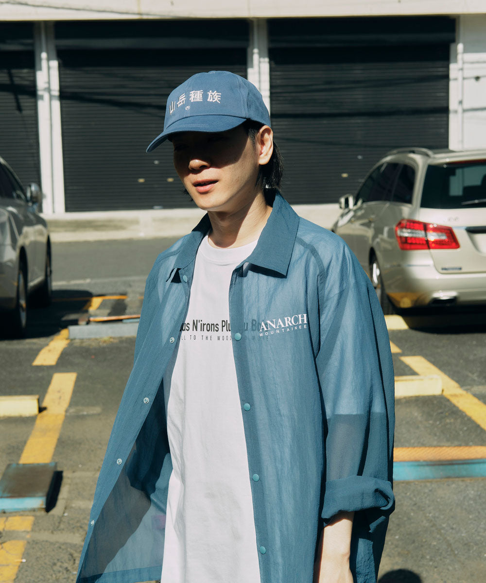 F.M. Coach Shirt