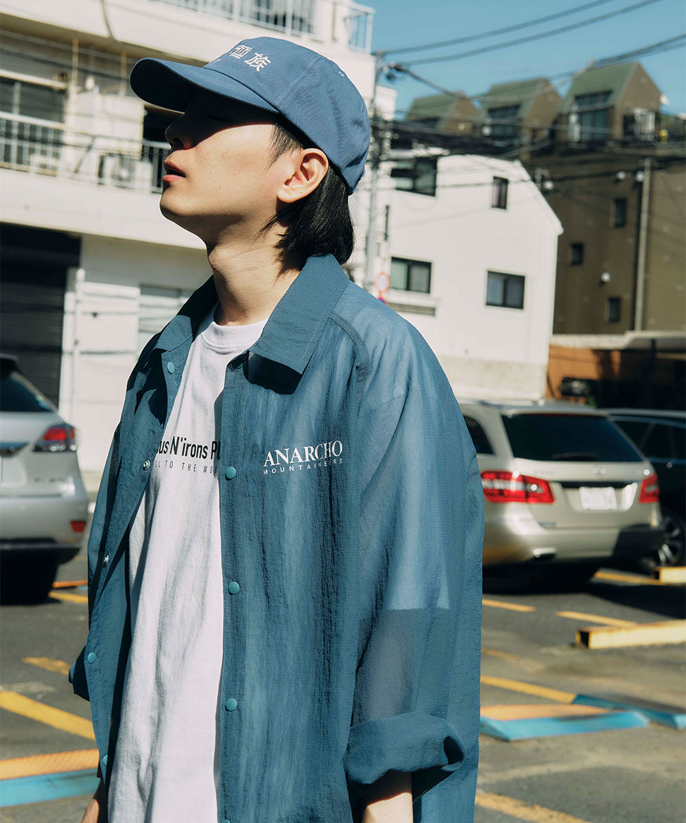 F.M. Coach Shirt
