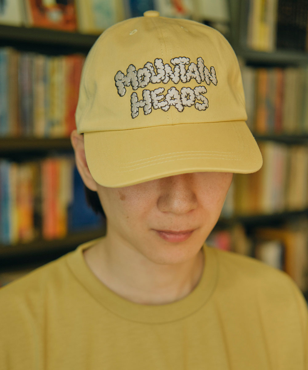 Mountain Heads Cap – MOUNTAIN RESEARCH