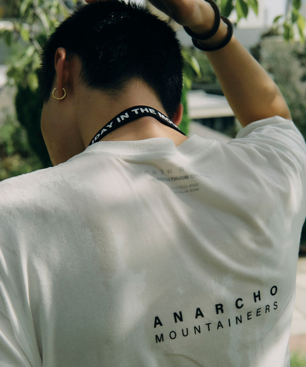 Pack Tee – MOUNTAIN RESEARCH