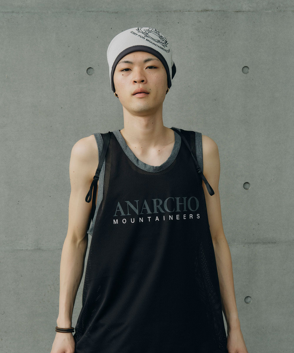 Mesh Tank Top