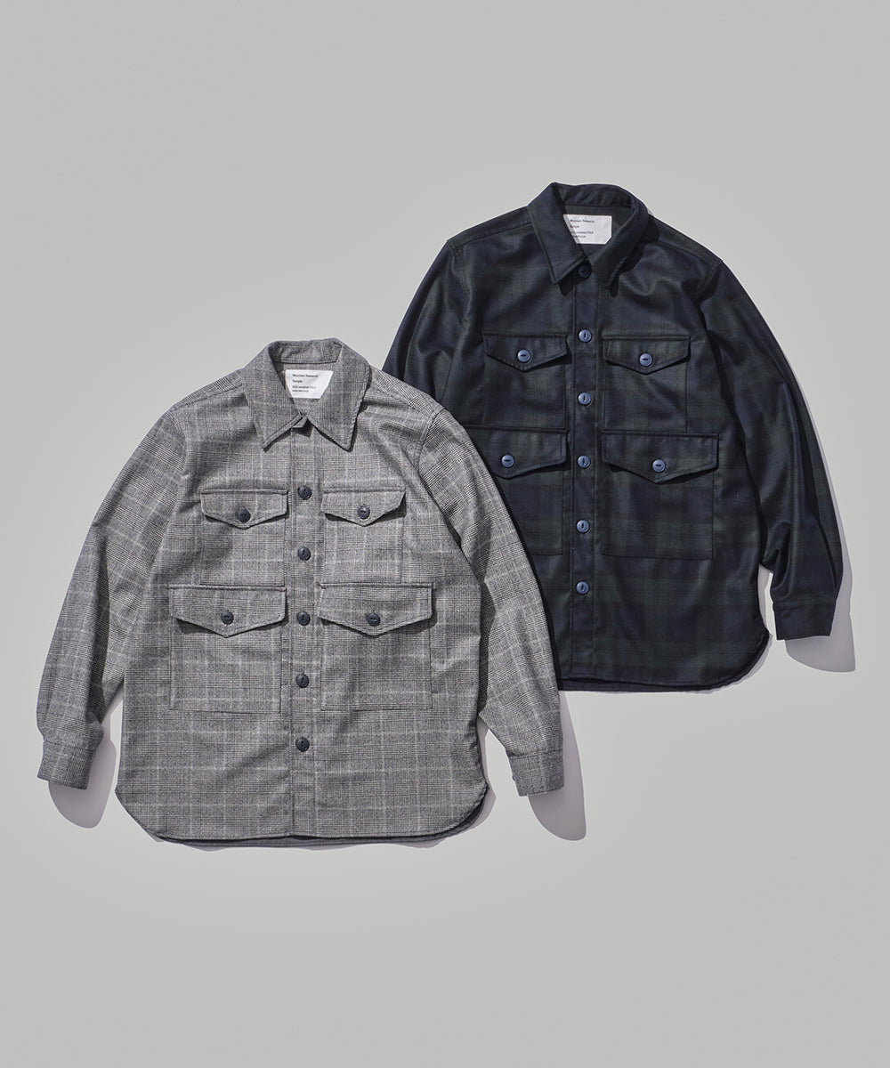 SHIRT – MOUNTAIN RESEARCH