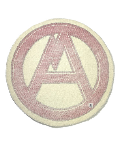 Wool Rug “Mega A”