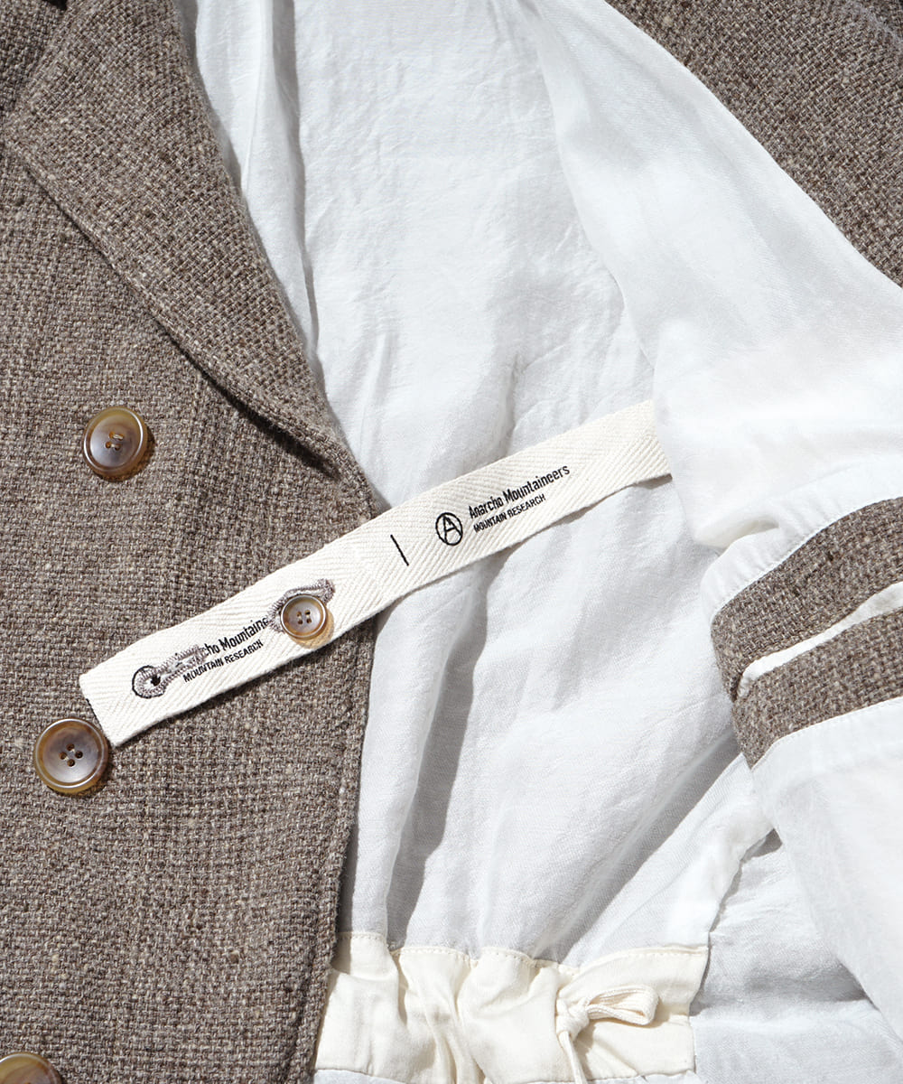 Cut Away JKT. – MOUNTAIN RESEARCH