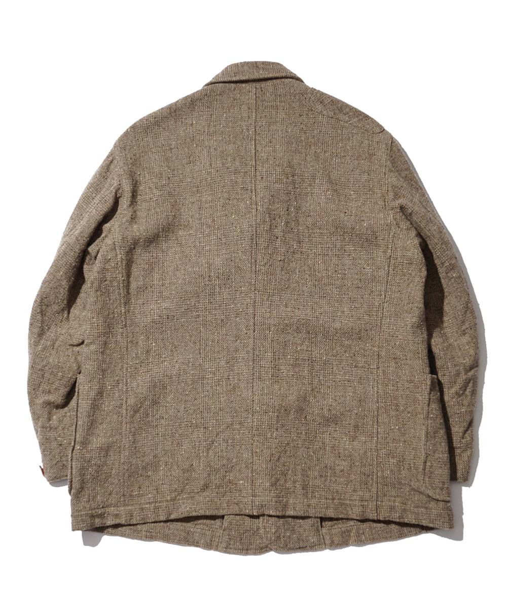 ジャケット・アウター MOUNTAIN RESEARCH HUNTER JACKET Mountain Hunter Wool Jacket is a functional and rugged field
