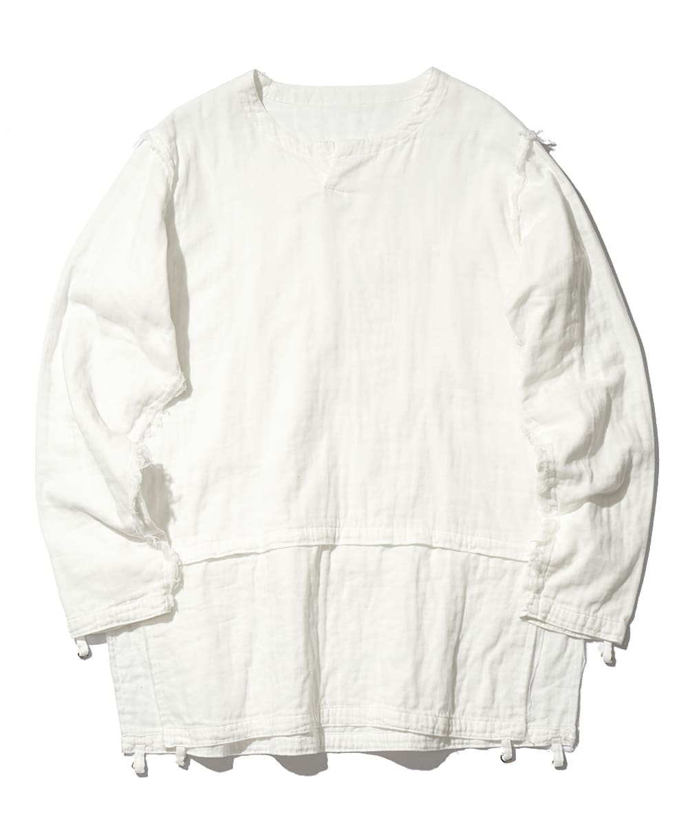 希少 MOUNTAIN RESEARCH MUSLIN SHIRTS Muslin Shirts – MOUNTAIN RESEARCH