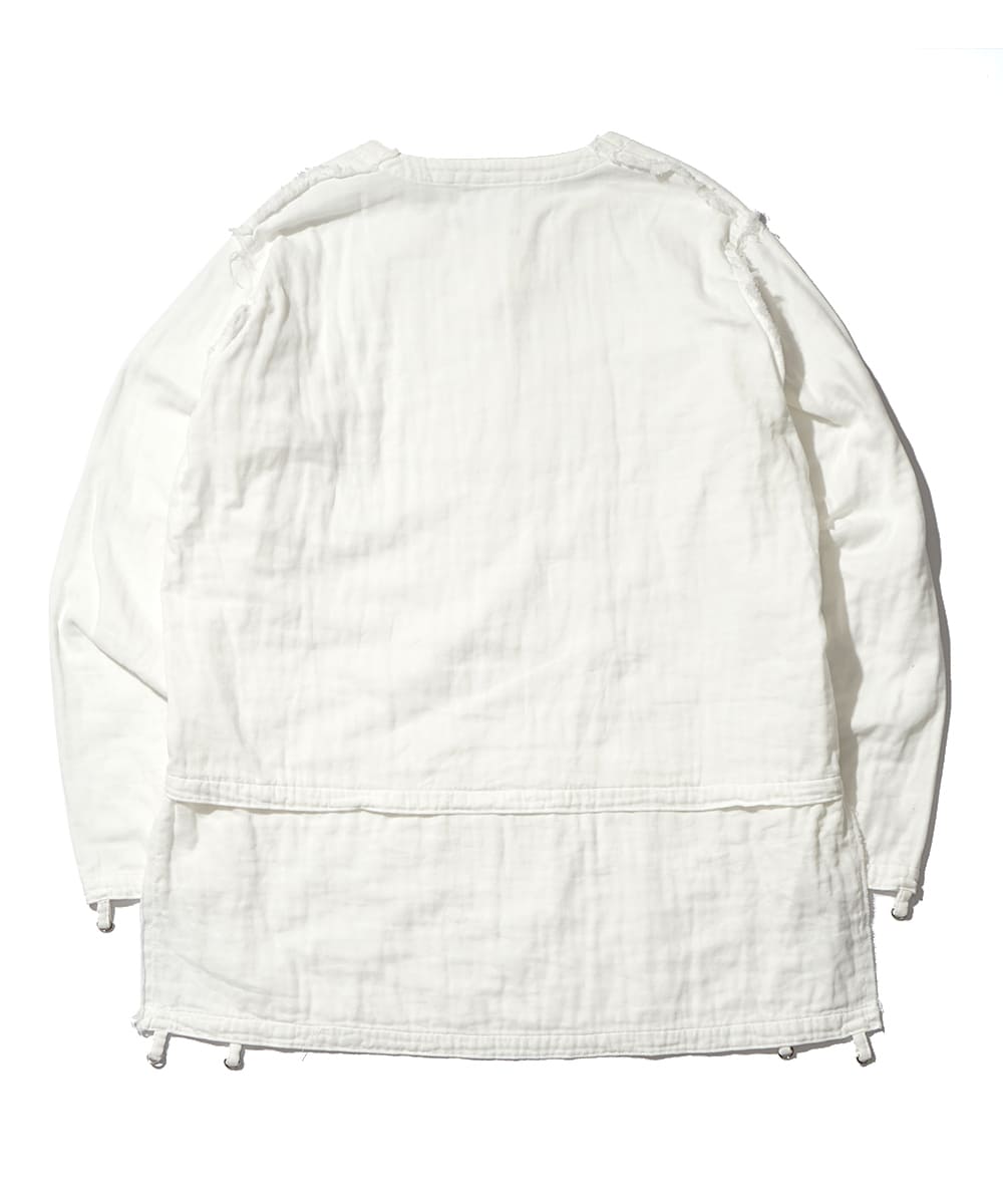 希少 MOUNTAIN RESEARCH MUSLIN SHIRTS Muslin Shirts – MOUNTAIN RESEARCH