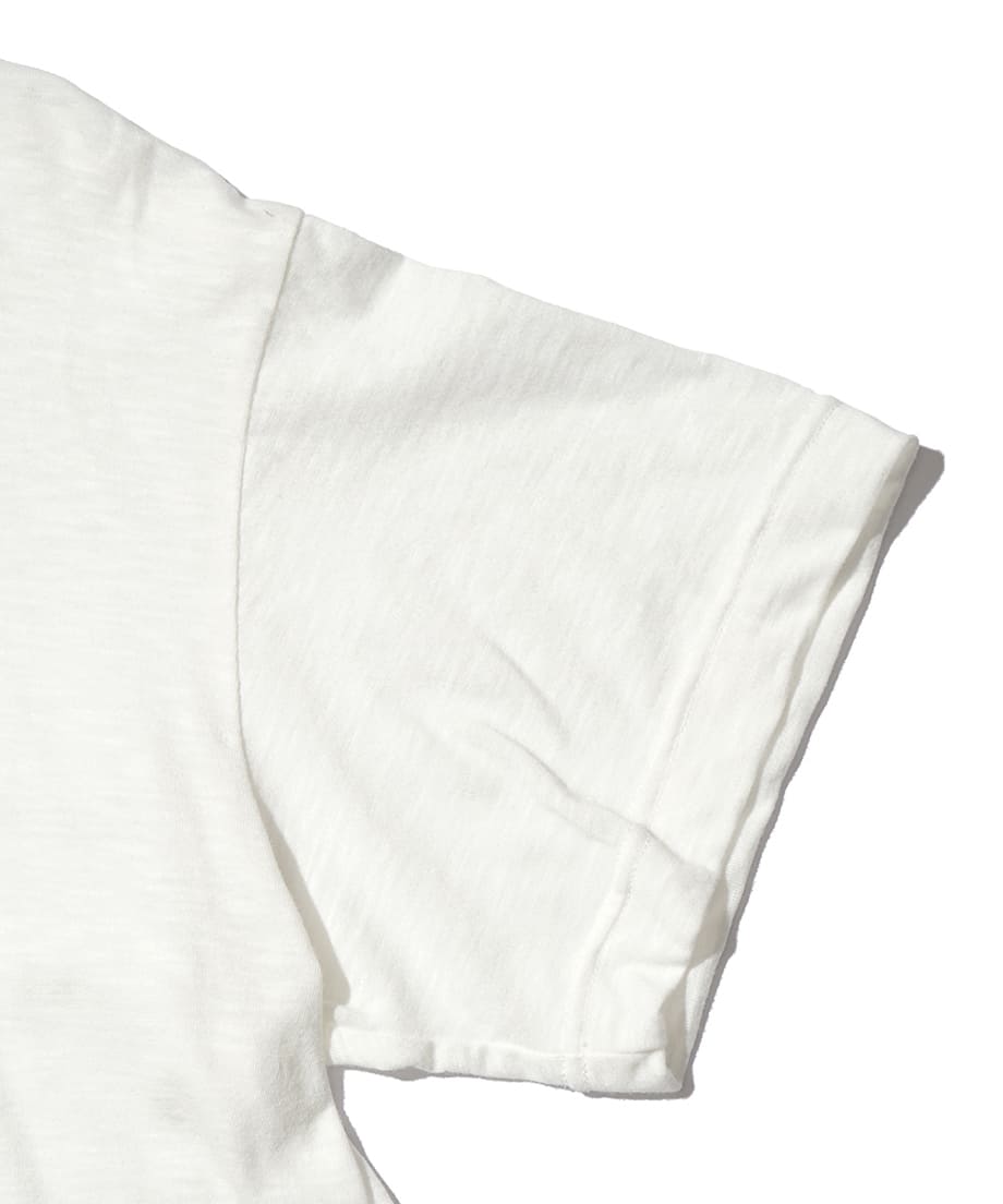 Promo Words Tee （NOW ON SALE）