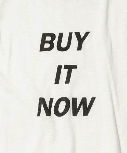Promo Words Tee （BUY IT NOW）