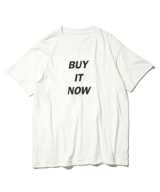 Promo Words Tee （BUY IT NOW）