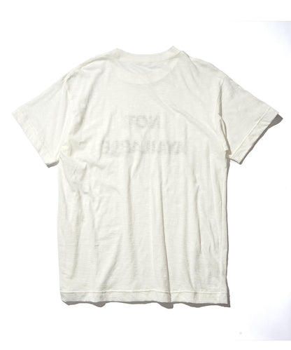 Promo Words Tee （NOT AVAILABLE）