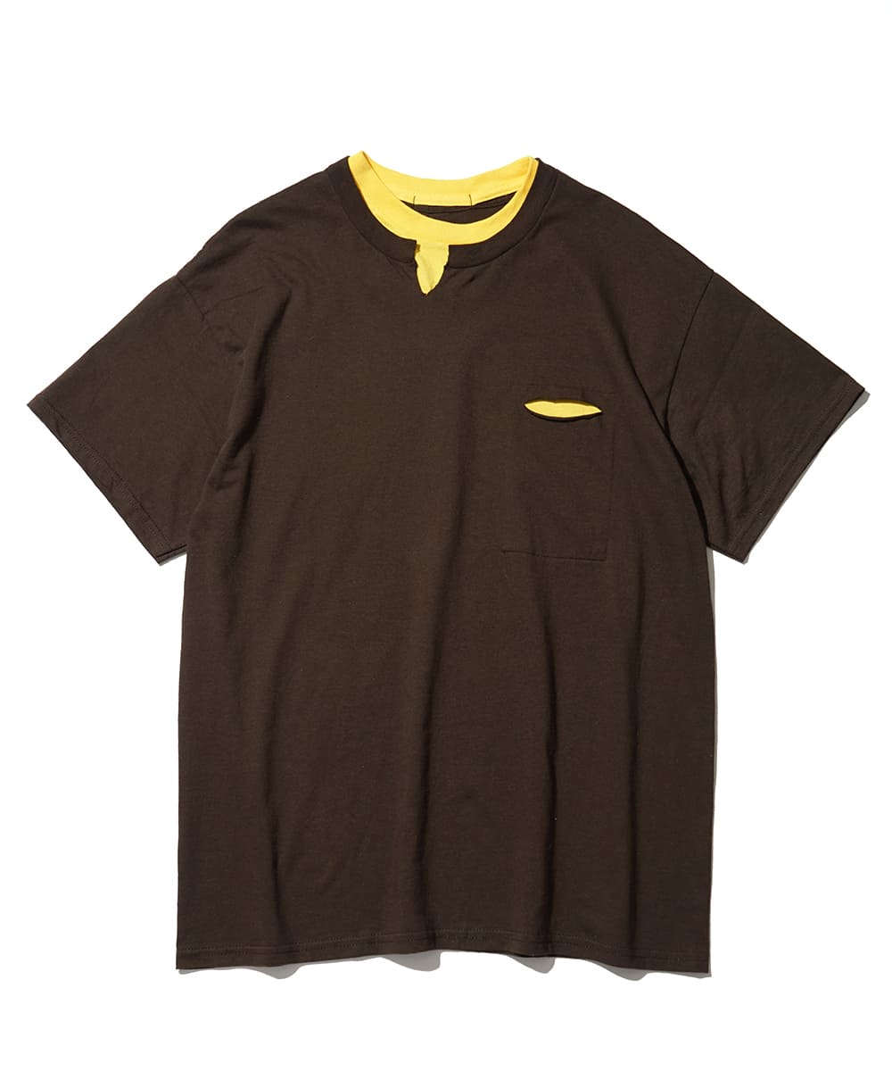 W-Neck Tee
