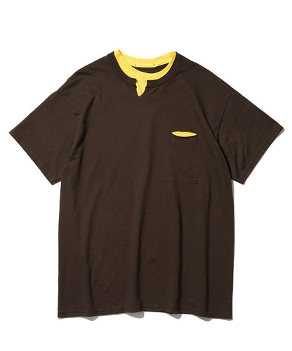 W-Neck Tee