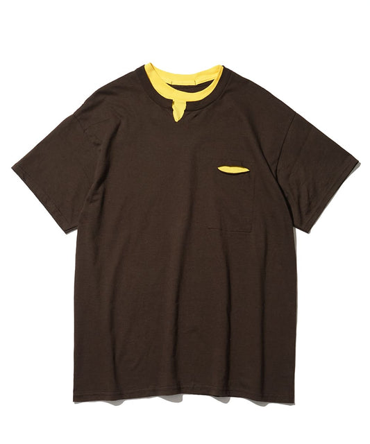 W-Neck Tee