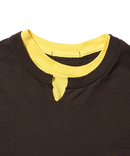W-Neck Tee