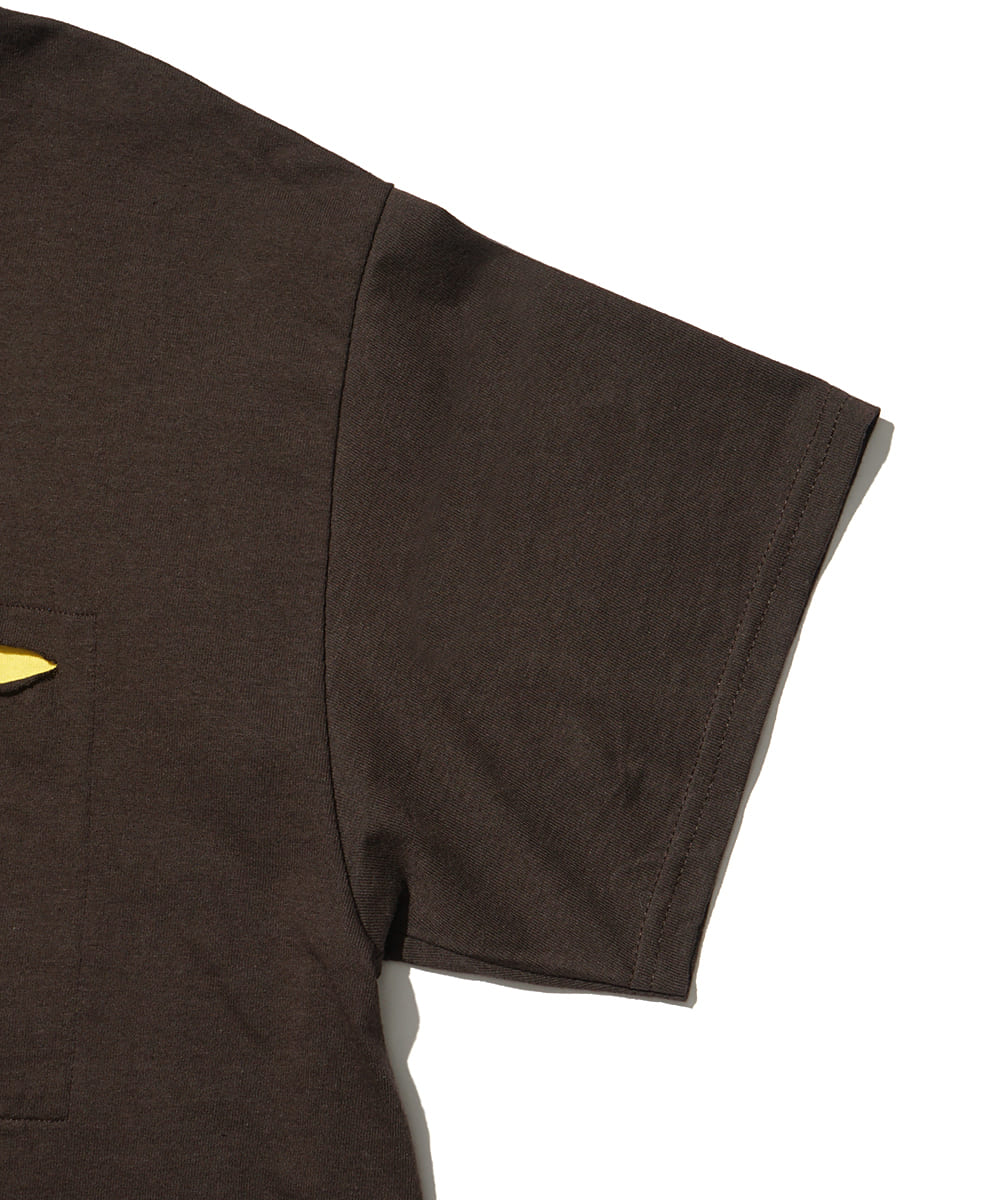 W-Neck Tee