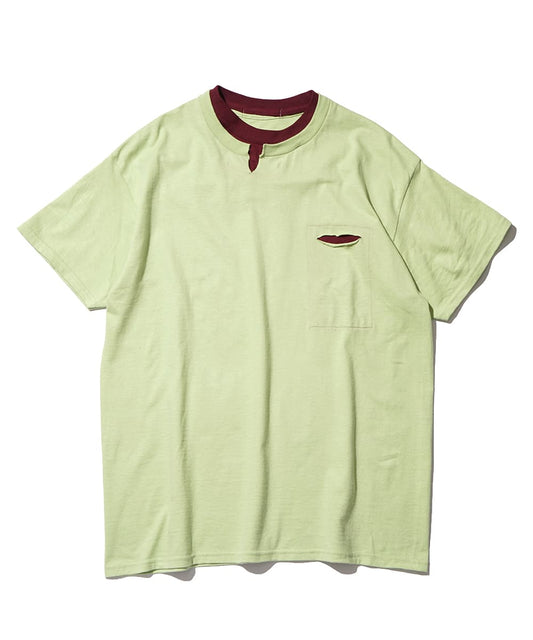 W-Neck Tee