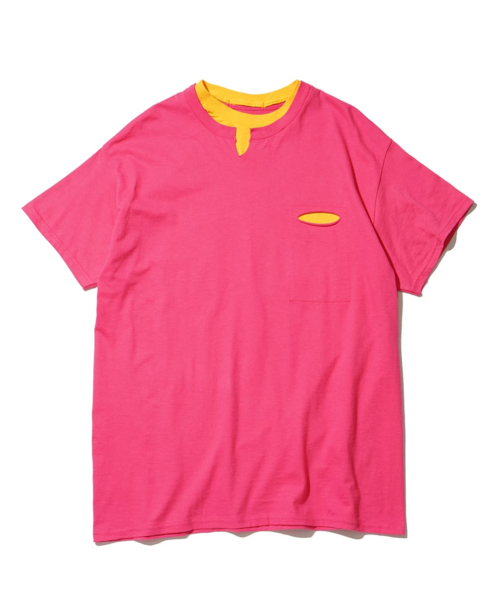 W-Neck Tee