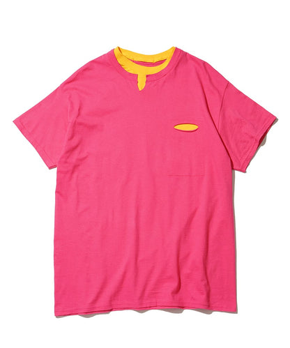W-Neck Tee