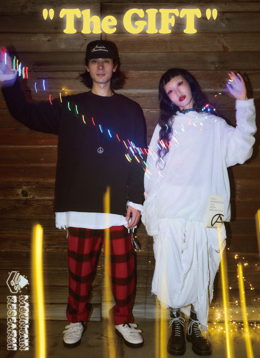 Mountain Research（マウンテンリサーチ） – MOUNTAIN RESEARCH